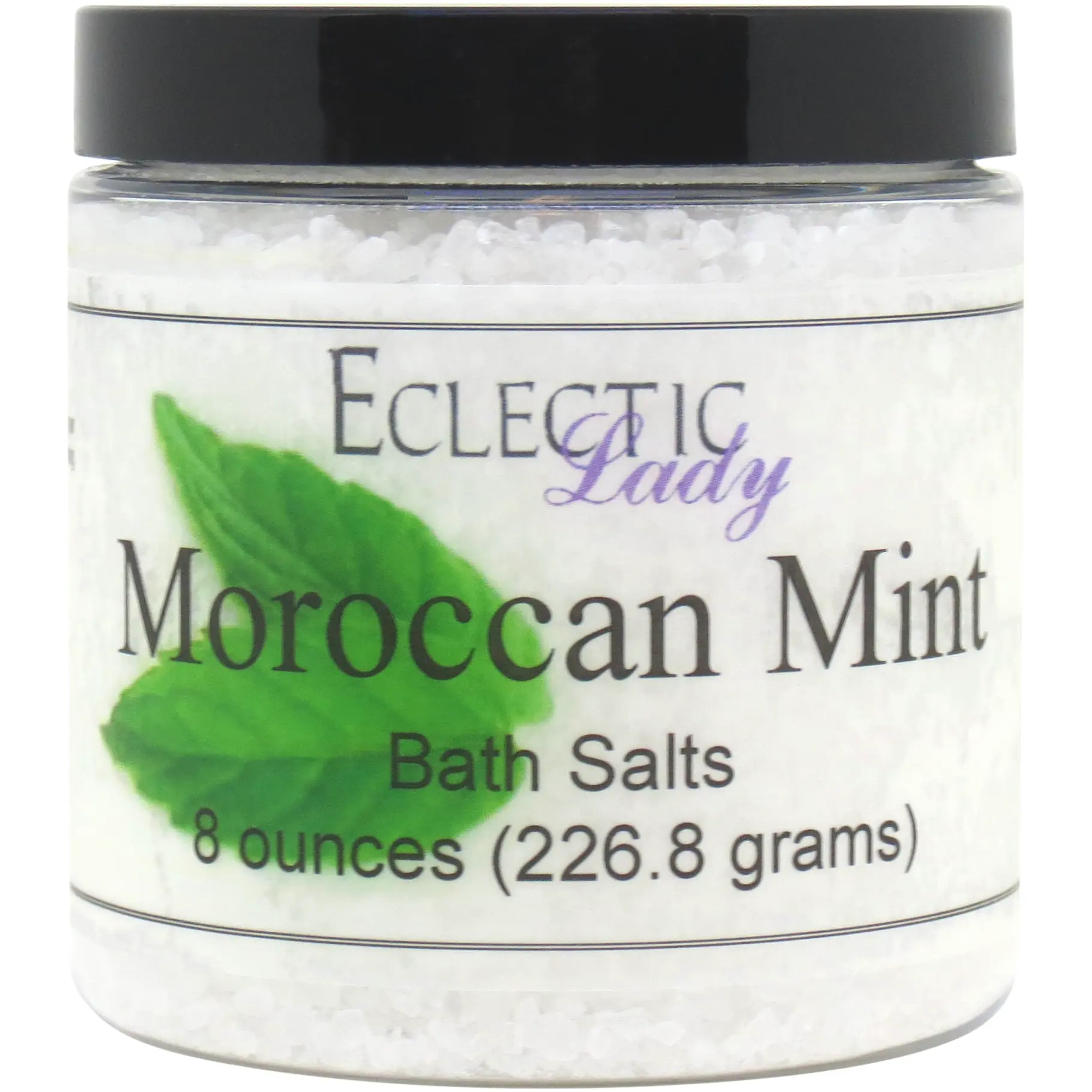 Moroccan Mint Bath Salts