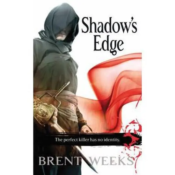 USED Book - Shadow's Edge by Weeks, Brent (Mass Market Paperback) - english