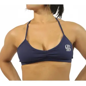 Apex Halter Bra