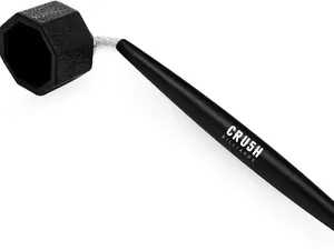 Cru5h Billiards Pool Cue Chalk Holder Aluminum Octagon Fits Predator 1080