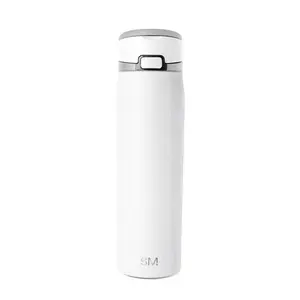 Simple Modern Harvest Collection 24oz Mesa Loop Water Bottle with Straw - Cup Holder Friendly Insulated Stainless Steel Bottles for Travel, Sports and School