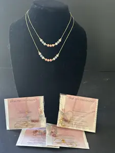 Healthy Pregnancy Gift, Hope Neckace for pregnant Women