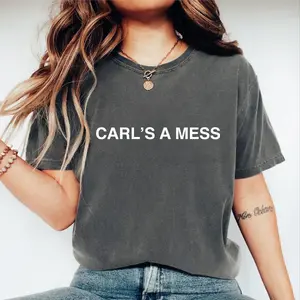 Carl's a Mess shirt, Summer House Scandoval Show Shirt, Graphic tee, Fashion Cotton, Streetwear, Top Menswear Womenswear