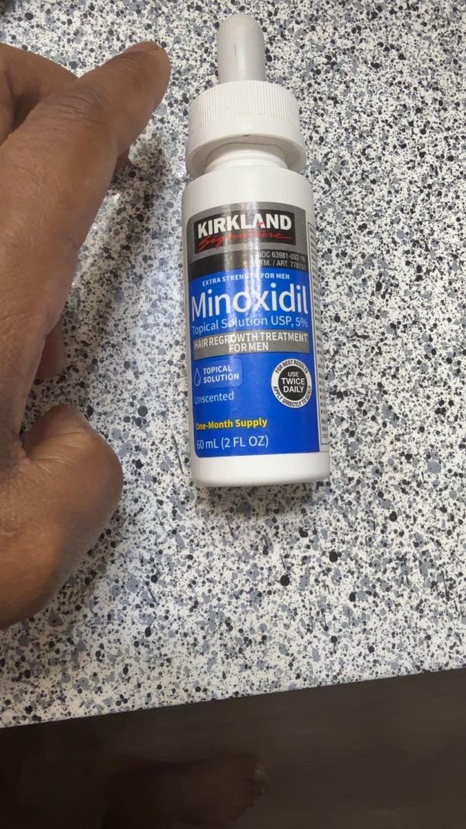 Item: 1 Month (1 bottle)