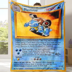 Soft Flannel Blanket for Sofa Bed Travel Camping Office Use, Warm Comfortable Lightweight Throw, Ideal Gift for Home Living Room Decor, Flannel Cozy Blanket, Soft Comfy Blanket