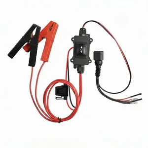 EPB Emergency Release Tool,Over-Current Protection, Dual-Channel Forward/Reverse Control for Electronic Parking Brake Release and Reset