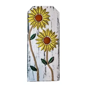 AMA Creations - Bottle cap sunflower Craft kit!