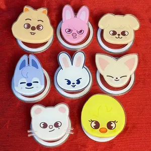 SKZ Phone Grip MagSafe – Stray Cute Animal Phone Holder