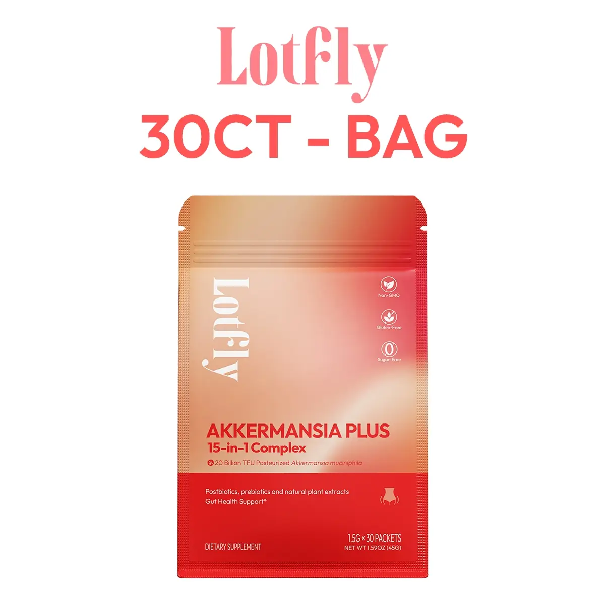 30CT - BAG