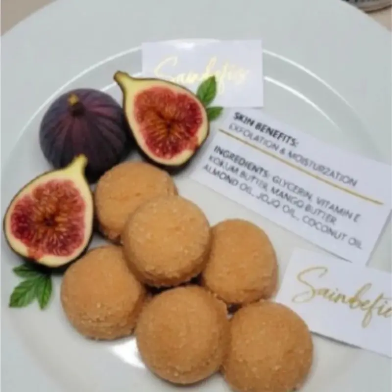 Sweet Fig-Tastic 8oz Soap Scrub