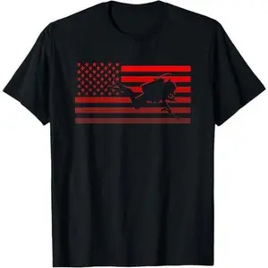 American Scuba Diving T-Shirt