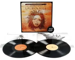 Lauryn Hill - Miseducation of Lauryn Hill  [VINYL RECORD - LP]