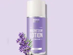 MS Magnesium Lotion - Lavender, Aloe, Shea and Coconut Oil