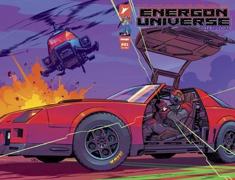 Energon Universe Special 2026 #1