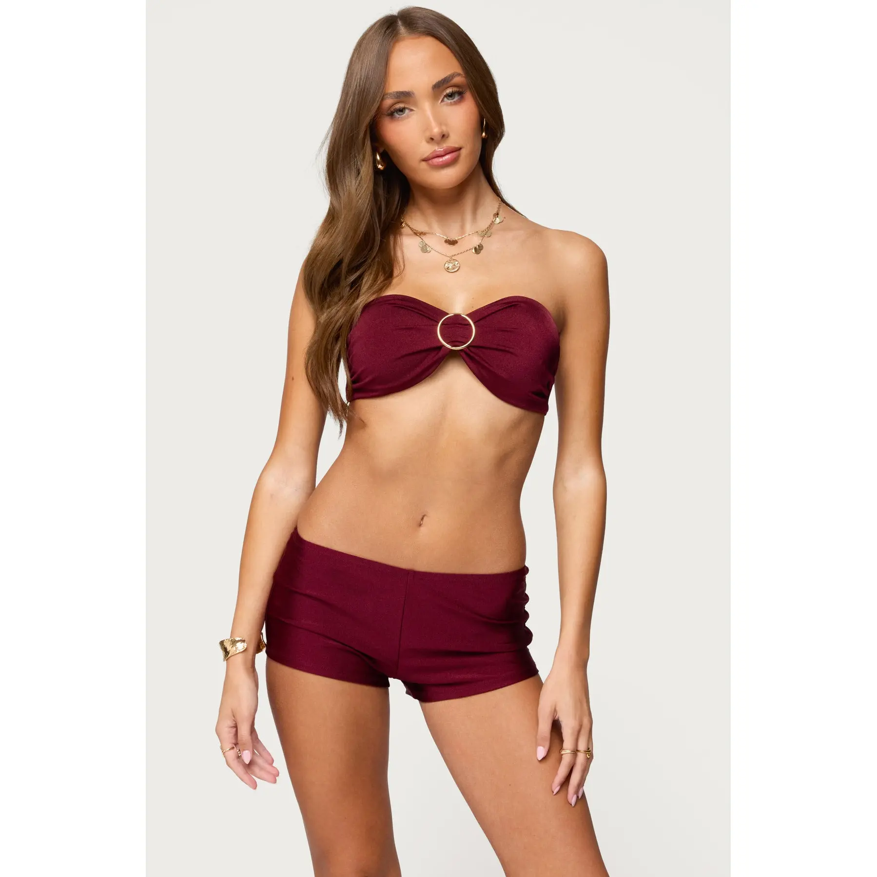 Mckenzie Bandeau Top Mckenzie Bandeau Top