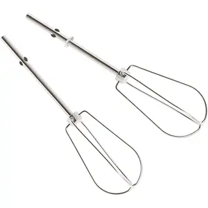 Hand Mixer Beaters Attachments for  Stainless Steel