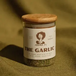 THE GARLIC - Mama J's Spices