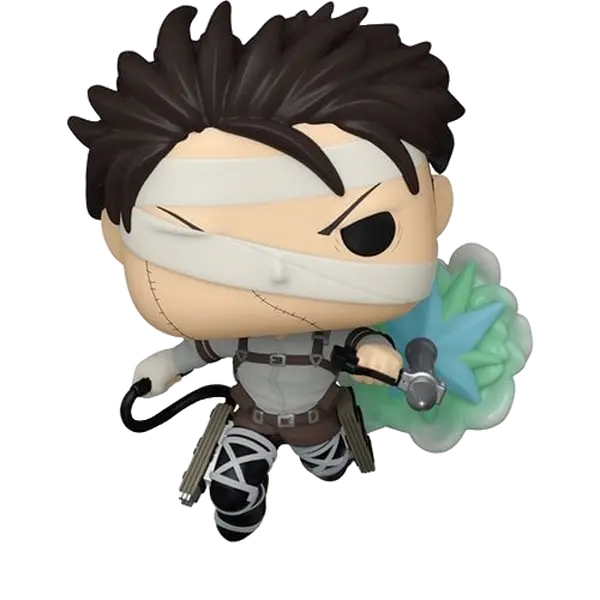 Funko Pop - Attack on Titan #1993 Levi Vinyl Figure