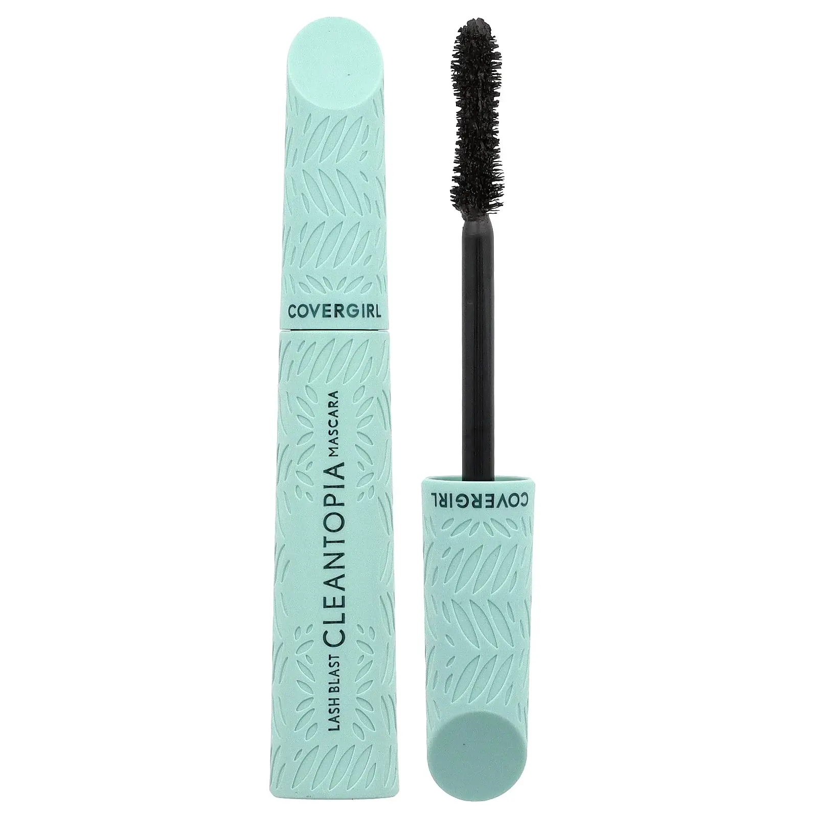 Covergirl Lash Blast, Cleantopia Mascara, 810 Black Brown, 0.32 fl oz (9.5 ml)