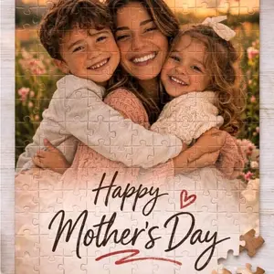 puzzle personalized