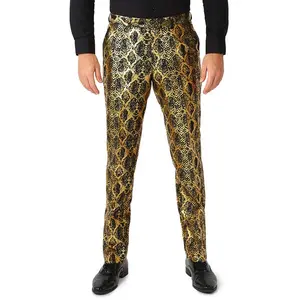 Shiny Snake Men's Opposuits Suit