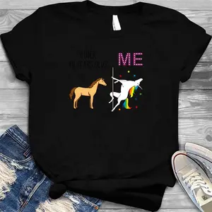 Other 40 Years Olds Me 40Th Birthday Best Friend 40Th Birthday Gift Unicorn Hello Forty T-Shirt