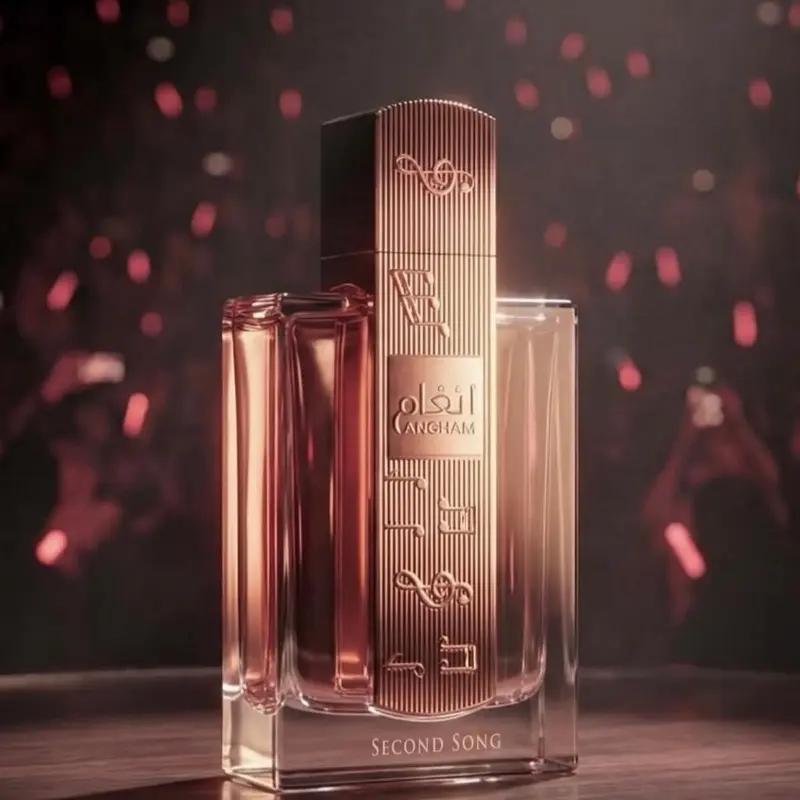 Lattafa Angham Second Song EDP 100ml Spray - TikTok Shop