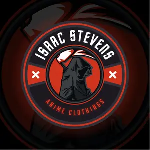 Isaac Stevens shop logo