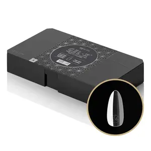 Apres - Gel X Tips Box: Natural Almond (XS, S, M, L)