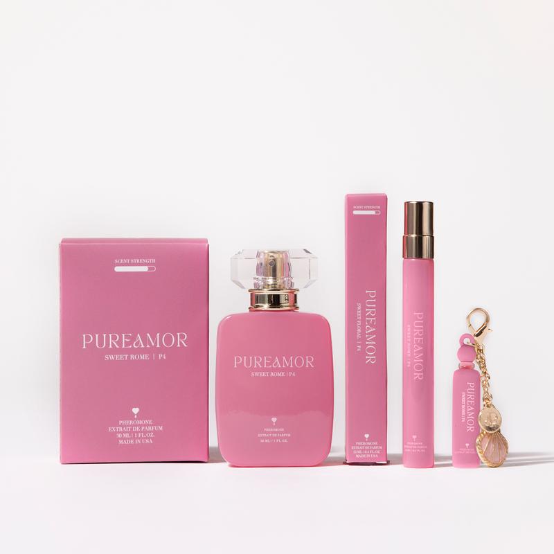 Sweet Rome | P4 Pheromone Perfume - 30 ml Perfume Bottle