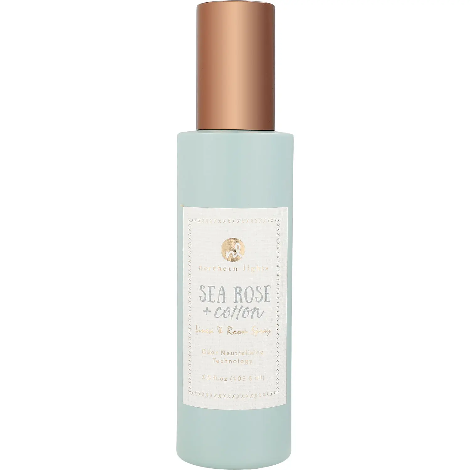 Sea Rose & Cotton By Northern Lights Linen & Room Spray 3.5 Oz For Unisex