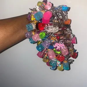 Custom Charm Bracelets - Customizable Design with Various Charms, Ideal for Personalization and Stylish Wear