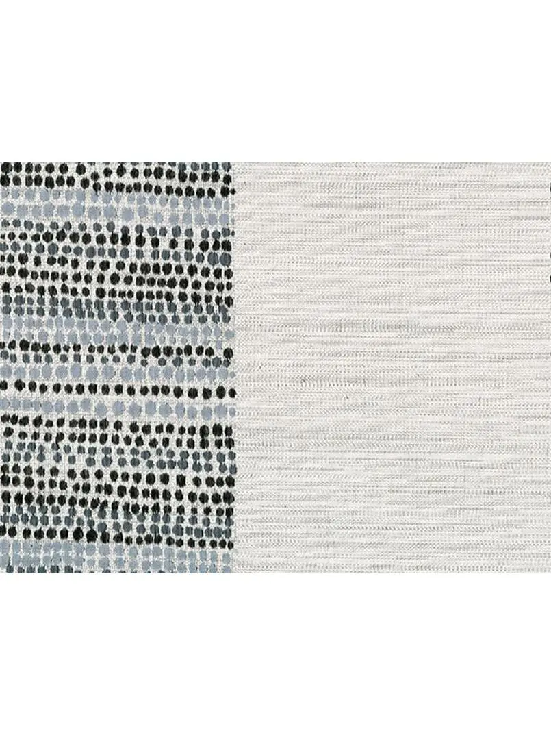 909 Woven Jacquards Polyester Fabric - Caviar Dressmaking & Fashion Accessories Fabric