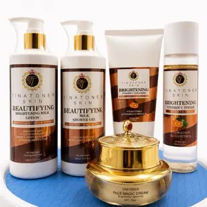 TINA TONER HYDRATING VITAMIN C , COLLAGEN MOISTURIZER Hydrate Moisturizing