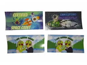 Couples Sticker 4 Pack - Straight