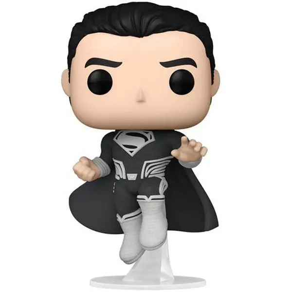 Zack Snyder's Justice League Superman #1127 Funko Pop Vinyl Figure