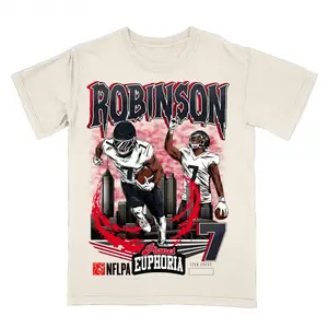 100% cotton T-shirt, unisex, suitable for gifting.Bijan/Robinson Tee TShirt - Hoodie