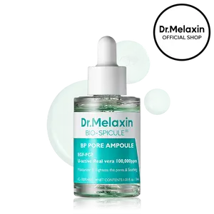 [Dr.Melaxin Official] BP Pore Ampoule | Pore Care, Anti-aging, Spicule, Fine Lines | Korean Cosmetics | 1.01 fl.oz (30ml)