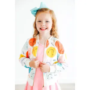 Happy Days Satin Jacket