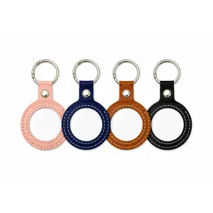 Petite Double-Sided Display Needlepoint Charm – 1 1/2” Key Fob & Bag Charm