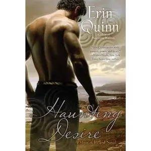 USED-Haunting Desire (A Mists of Ireland Novel) by Erin Quinn (Paperback)