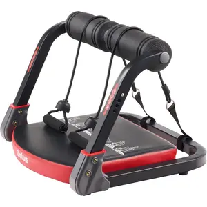 2026 Ready Stock Home Fitness Climbing Machine Stepper Climbing Machine Home Small with Handrails Fashion Advanced
