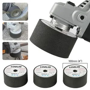 Diamond Grinding Wheel - Coarse Grit for Granite/Marble/Concrete 5/8-11 Threaded , Angle Grinder Grinding Tool