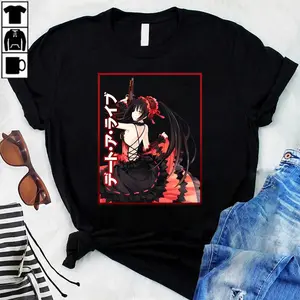Kurumi Tokisaki (1) T-Shirt