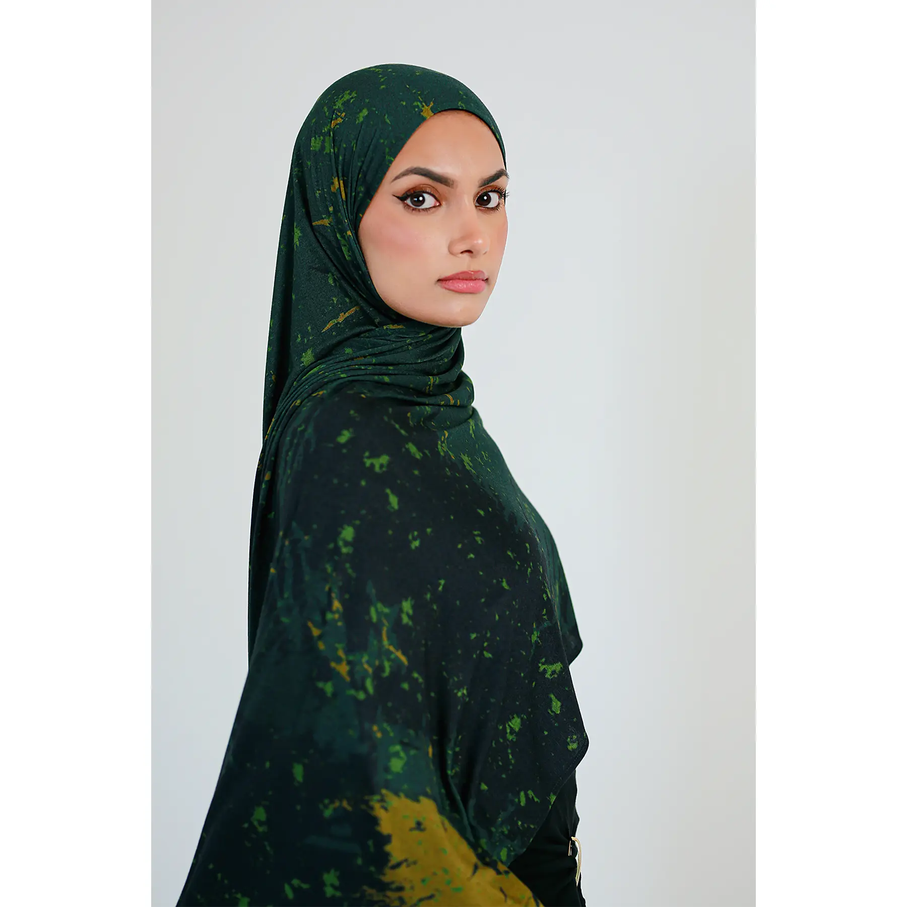Forêt Olive Jersey