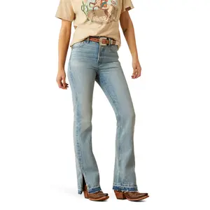 Women's Ultra High Rise Tomboy Jazmine Boot Cut Jeans