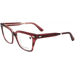 Calvin Klein Women's 54mm Burgundy Havana Opticals CK22539-609-54