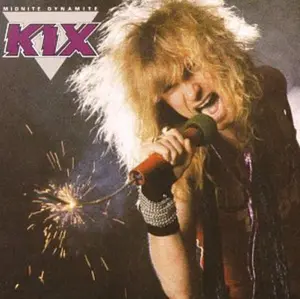 Kix - Midnite Dynamite  [COMPACT DISC - CD]