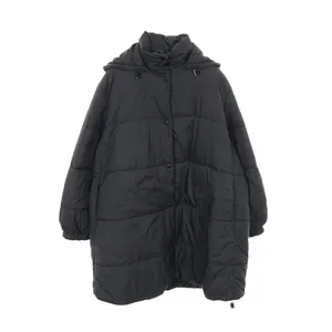Pre-owned GIVENCHY Nylon Small Leather Goods Coat