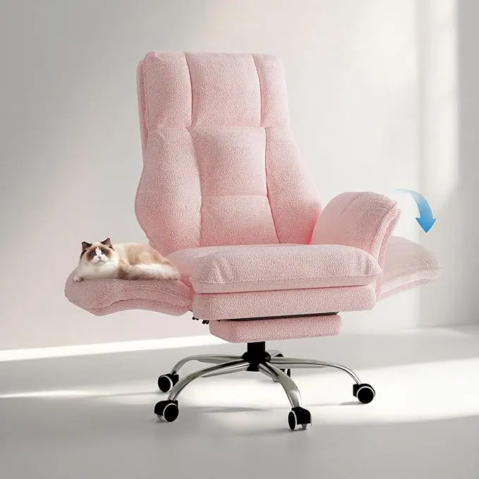 Pink - Plush Teddy Velvet